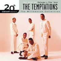 Temptations - 20th Century Masters - The Millennium Collection - The Best Of The Temptations, Vol. 1