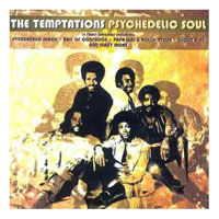 Temptations - Psychedelic Soul