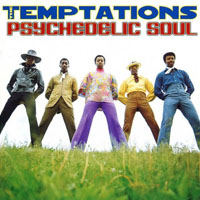Temptations - Psychedelic Soul (CD 2)
