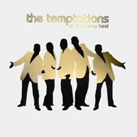 Temptations - At Their Very Best (CD 1)