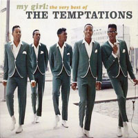 Temptations - My Girl - The Very Best Of The Temptations (CD 1)