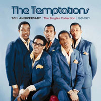 Temptations - 50th Anniversary - The Singles Collection, 1961-1971 (CD 1)