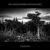 Lion's Daughter - A Black Sea (with Indian Blanket)
