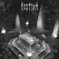 Hostium - The Bloodwine Of Satan