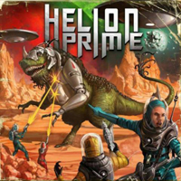 Helion Prime - Helion Prime (Reissue)