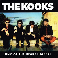 Kooks - Junk Of The Heart (Happy) [Single Promo]