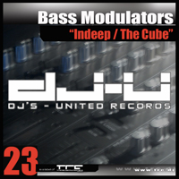Bass Modulators - Indeep \ The Cube