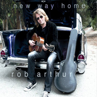 Arthur, Rob - New Way Home