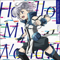 Fhana - Hello! My World!! (Single)