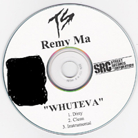 Remy Ma - Whuteva Prod By Swiss Beats (Single)