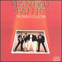 Spandau Ballet - The Singles Collection