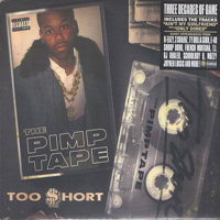 Too Short - The Pimp Tape