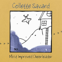 Savard, Collette - Most Improved Cheerleader