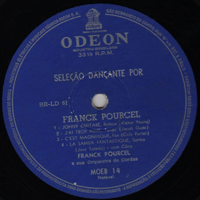 Franck Pourcel - Celecao Dancante Por