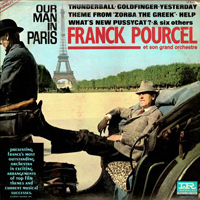 Franck Pourcel - Our Man In Paris