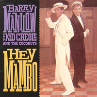 Barry Manilow - Hey Mambo (EP)