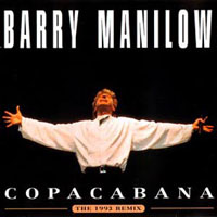 Barry Manilow - Copacabana (The 1993 Remix Single)