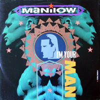 Barry Manilow - I'm Your Man (12'' Single)