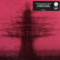 Editors (GBR) - The Racing Rats (Maxi-Single 1)