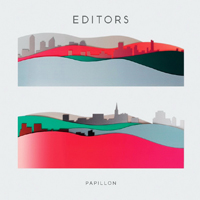 Editors (GBR) - Papillon (Maxi-Single)