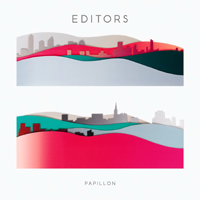 Editors (GBR) - Papillon (EP)