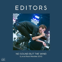 Editors (GBR) - No Sound But The Wind (Single)