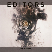 Editors (GBR) - The Weight (EP)
