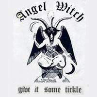 Angel Witch - Live at Norbreck Castle: Give It Some Tickle