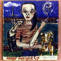 Holly Golightly - Painted On