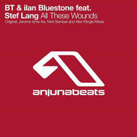Bluestone, Ilan - All These Wounds (EP) (fest.)