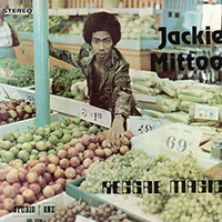 Mittoo, Jackie - Reggae Magic!