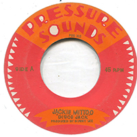 Mittoo, Jackie - Disco Jack (Vinyl 7