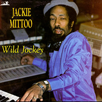 Mittoo, Jackie - Wild Jockey