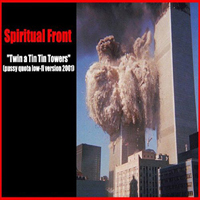 Spiritual Front - Twin A Tin Tin Towers (Single)