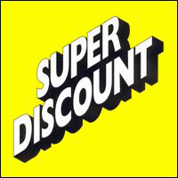 Etienne De Crecy - Super Discount (Bonus CD)