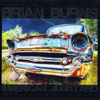 Burns, Brian - American Junkyard