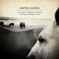 Scanlan, Martha - The Shape Of Things Gone Missing, The Shape Of Things To Come