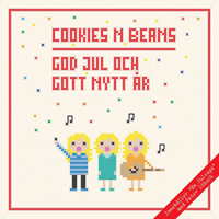 Cookies 'n' Beans - God Jul & Gott Nytt Ar (EP)