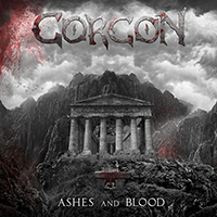 Gorgon (FRA, Paris) - Ashes And Blood (Single)