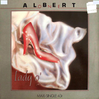 Albert One - Lady O' (Vinyl, 12'', Maxi-Single)