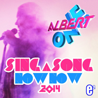 Albert One - Sing A Song Now Now (EP)