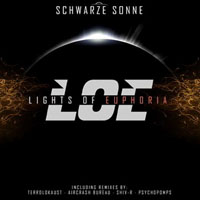 Lights Of Euphoria - Schwarze Sonne (EP)