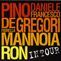 Various Artists [Soft] - Daniele/De Gregori/Mannoia/Ron: In Tour (CD 1)