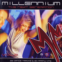 Various Artists [Soft] - Millennium the Next Generation Vol. 2 (CD 1)