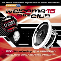 Various Artists [Soft] - Welcome To The Club Vol.15 (CD 1)