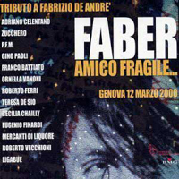 Various Artists [Soft] - Faber Amico Fragile: Tribute To Fabrizio De Andre (CD 2)