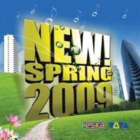 Various Artists [Soft] - New! Spring 2009 (CD 3)