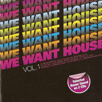Various Artists [Soft] - We Want House Vol. 1 (CD 1)