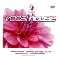 Various Artists [Soft] - World Of Vocal House (CD 1)