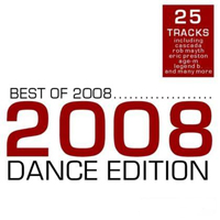 Various Artists [Soft] - Best Of 2008 (Dance Edition)